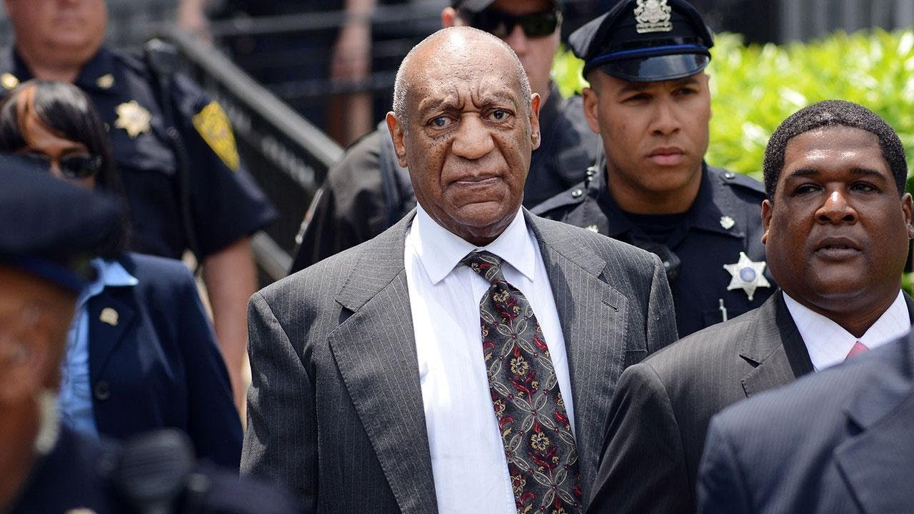 Bill Cosby Found Guilty In Sexual Assault Retrial