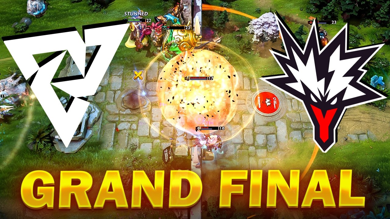 TUNDRA vs YANDEX - GRAND FINAL !! ESL One Birmingham 2026