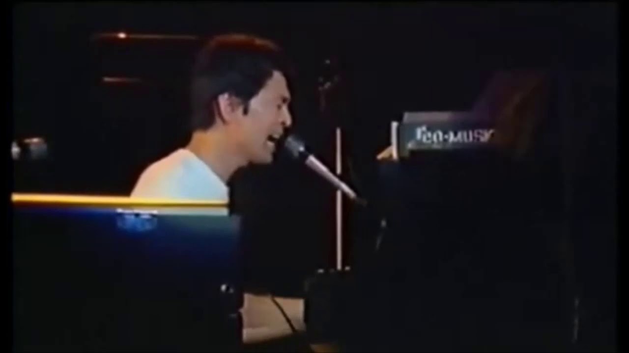 1979 Tulip -  虹とスニーカーの頃  (Stereo Live Version)