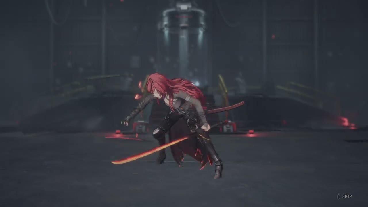 AI LIMIT Ursula the Mutated boss fight Cycle 2