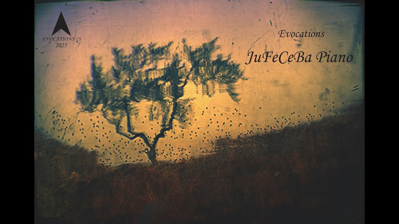 Tchaikovsky op.39 No.21, Sweet Reverie, JUFECEBA Piano
