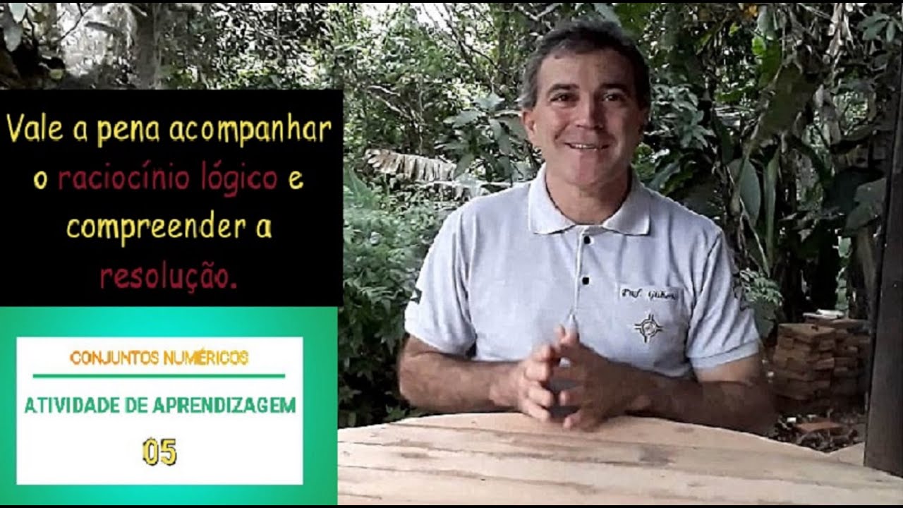 CN 015 - Quais s&atilde;o os elementos do conjunto A? Problema desafiador!