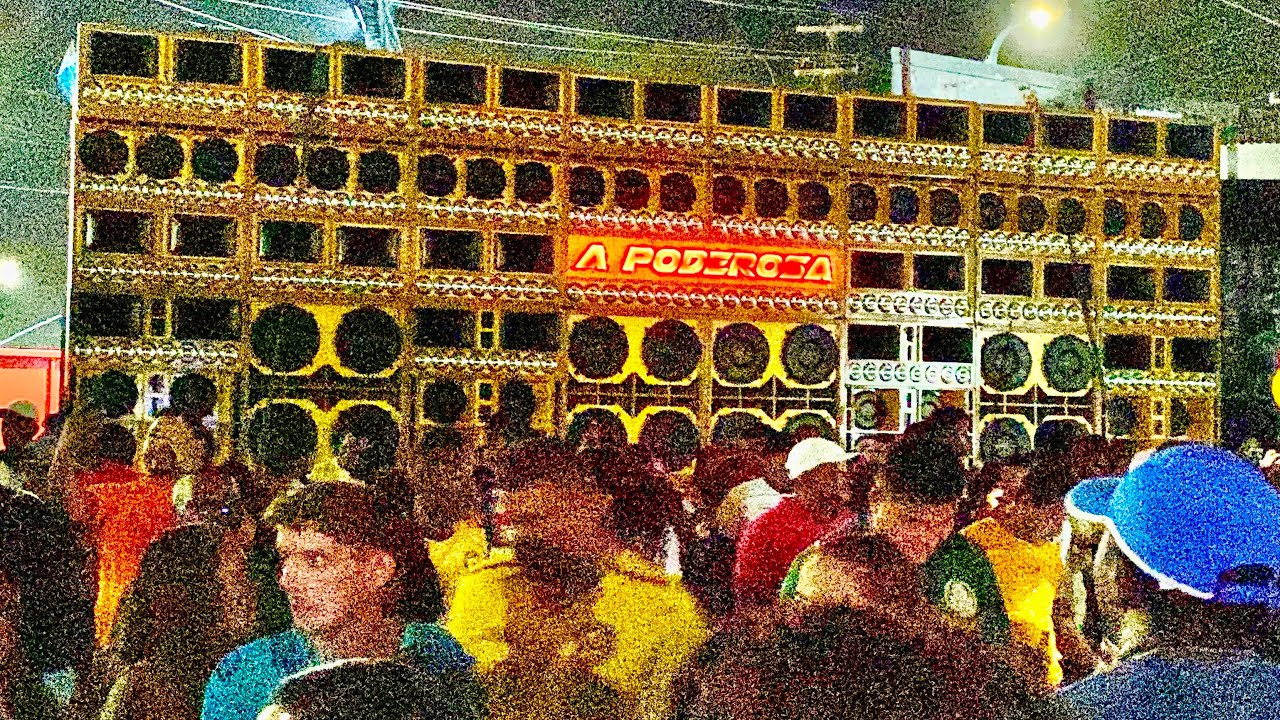 Poderosa Estrela do Som A Número 1 do Maranhão 