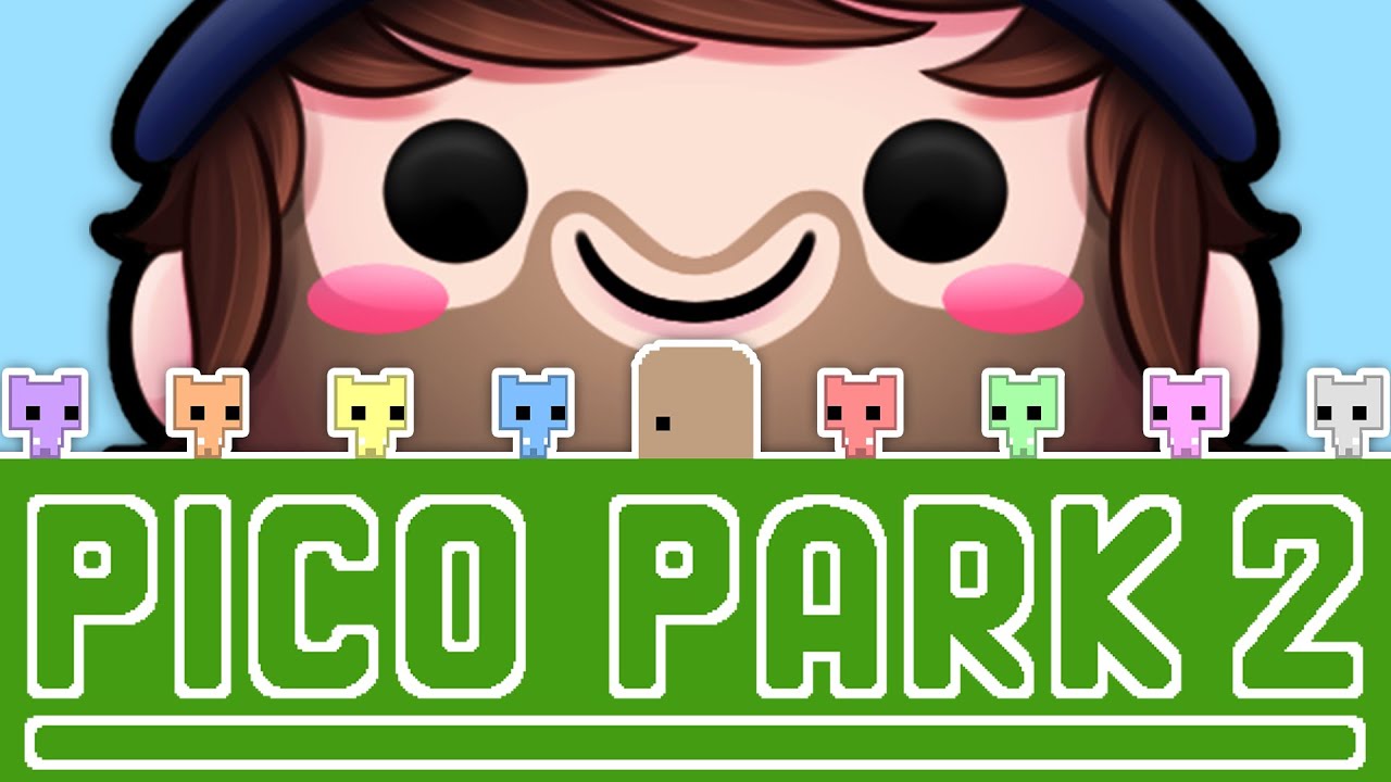 Pico Park 2 - The Ultimate Rage Game