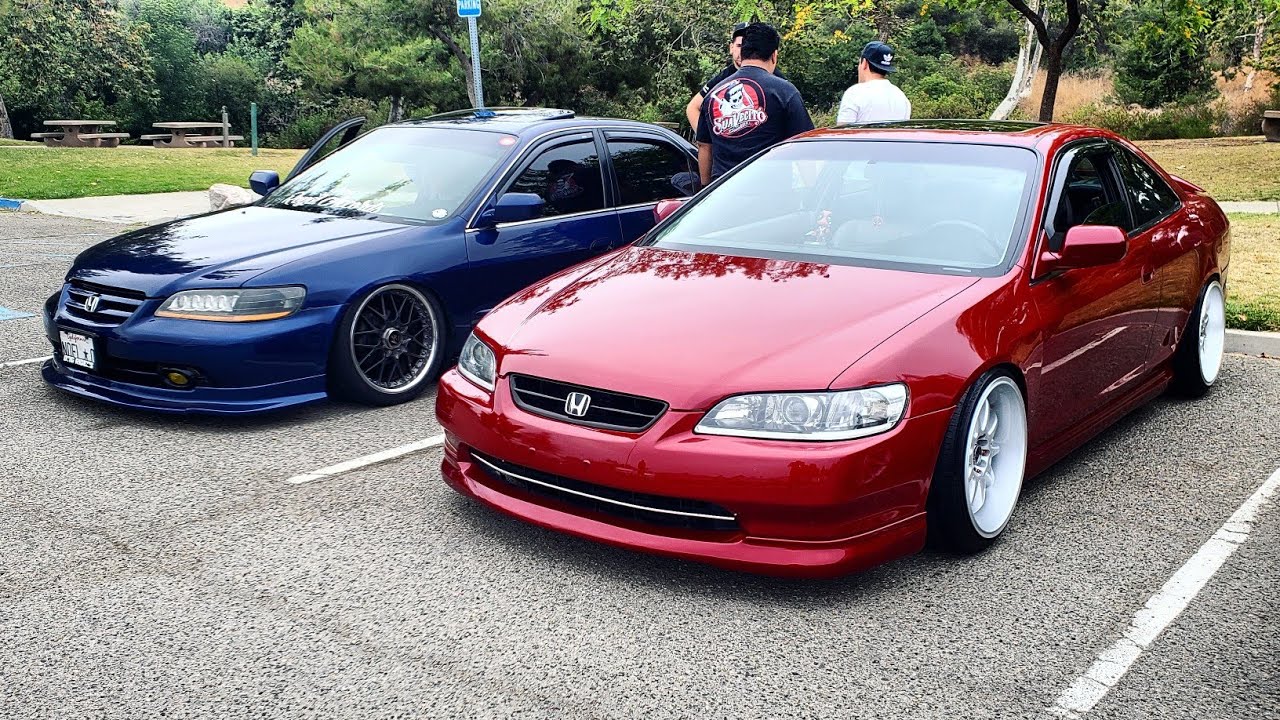 Summer Accord Meet 2019