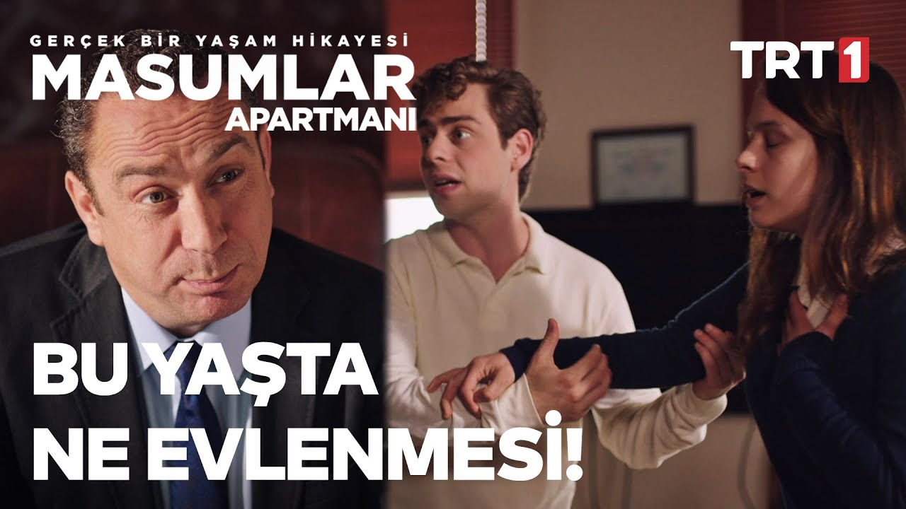 Neriman, Müdürün Odasında Fenalaşıyor! | Masumlar Apartmanı 35. Bölüm
