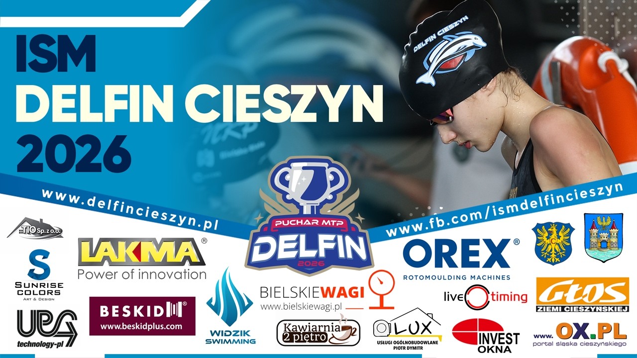 Blok 1 - ISM Delfin Cieszyn 2026