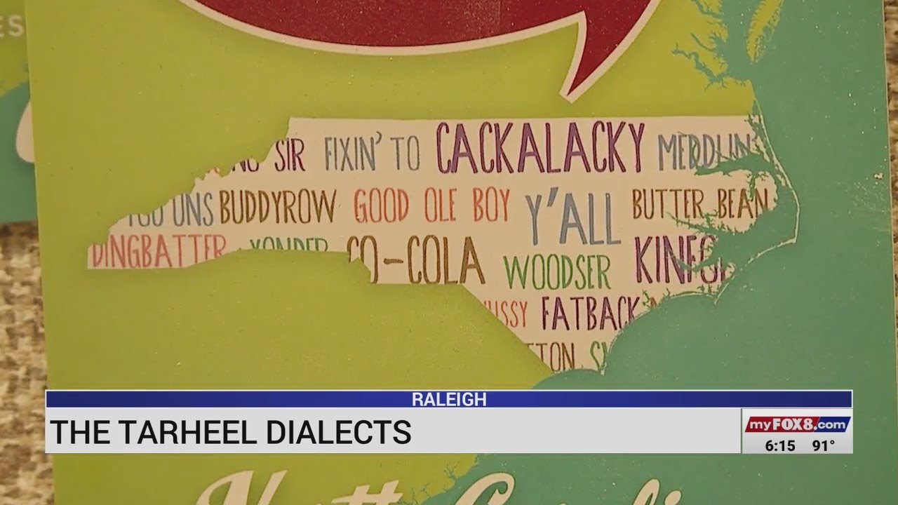 NC State researcher says there is a lot more to 'Southern accents' than people realize
