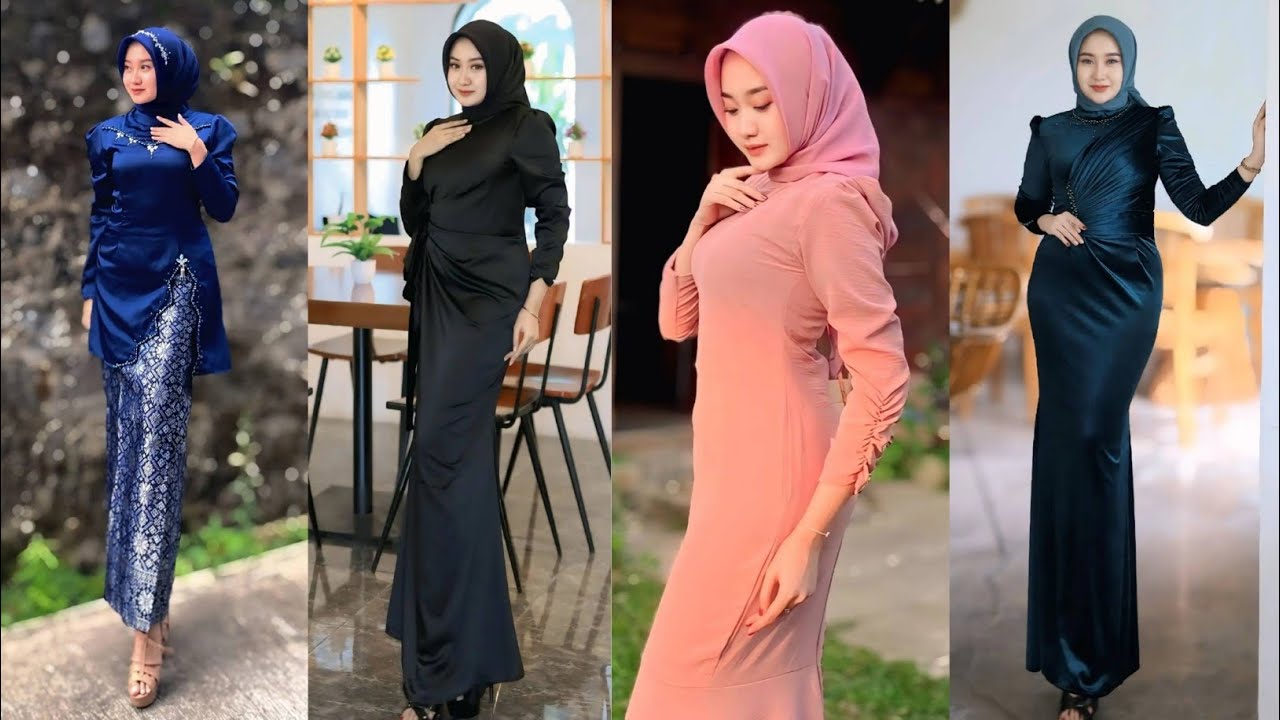 Spesial Alda bersama eracloth.id  [ prat 2 ]  jilbab dress ketat full HD 1080 || ID: khaldanabilla