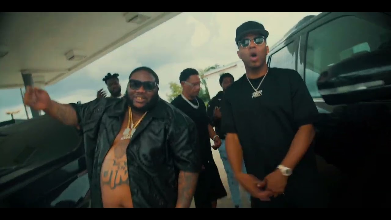Mike Smiff x Bigga Rankin 