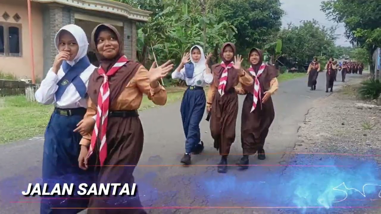 Suka cita sambut Ramadhan