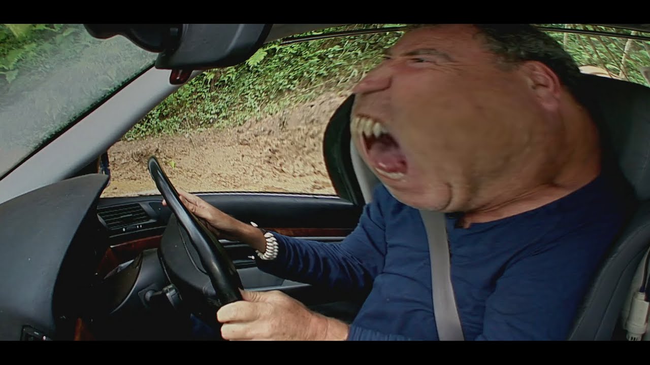 YTP, Top gear the sauce of Africa