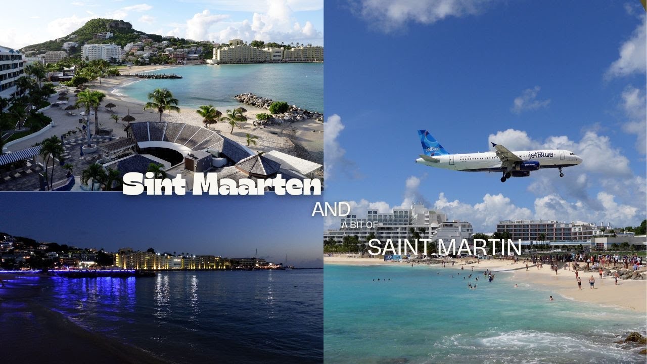 A Quick and Tranquil Trip to Sint Maarten
