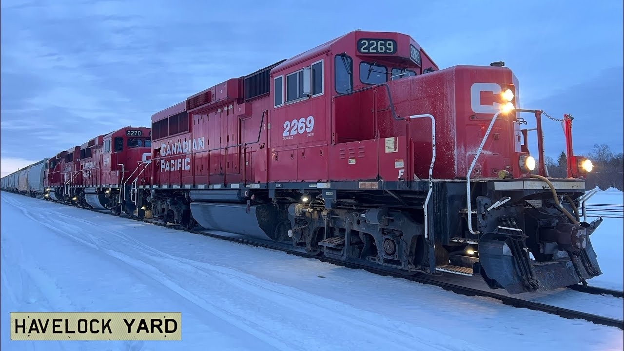 Train on the Move Nice and Early