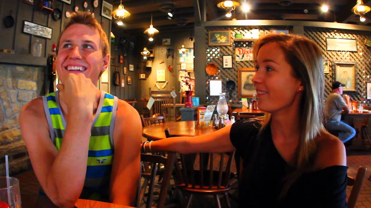 Coffee With...Jimmy Albertson and Georgia Lindsay - TransWorld Motocross