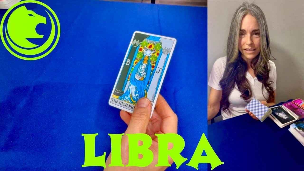 LIBRA ♎️- Becoming conscious of the evidence that incriminates this person.