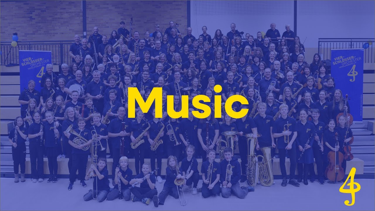 Music (Arr. Philip Sparke)