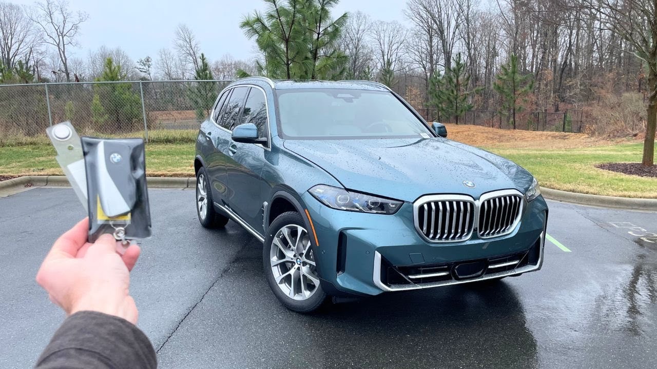 Watch This Before Buying The 2025 BMW X5!