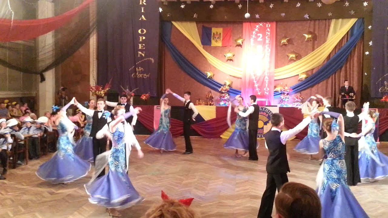Vals Vienez - Eugen Doga