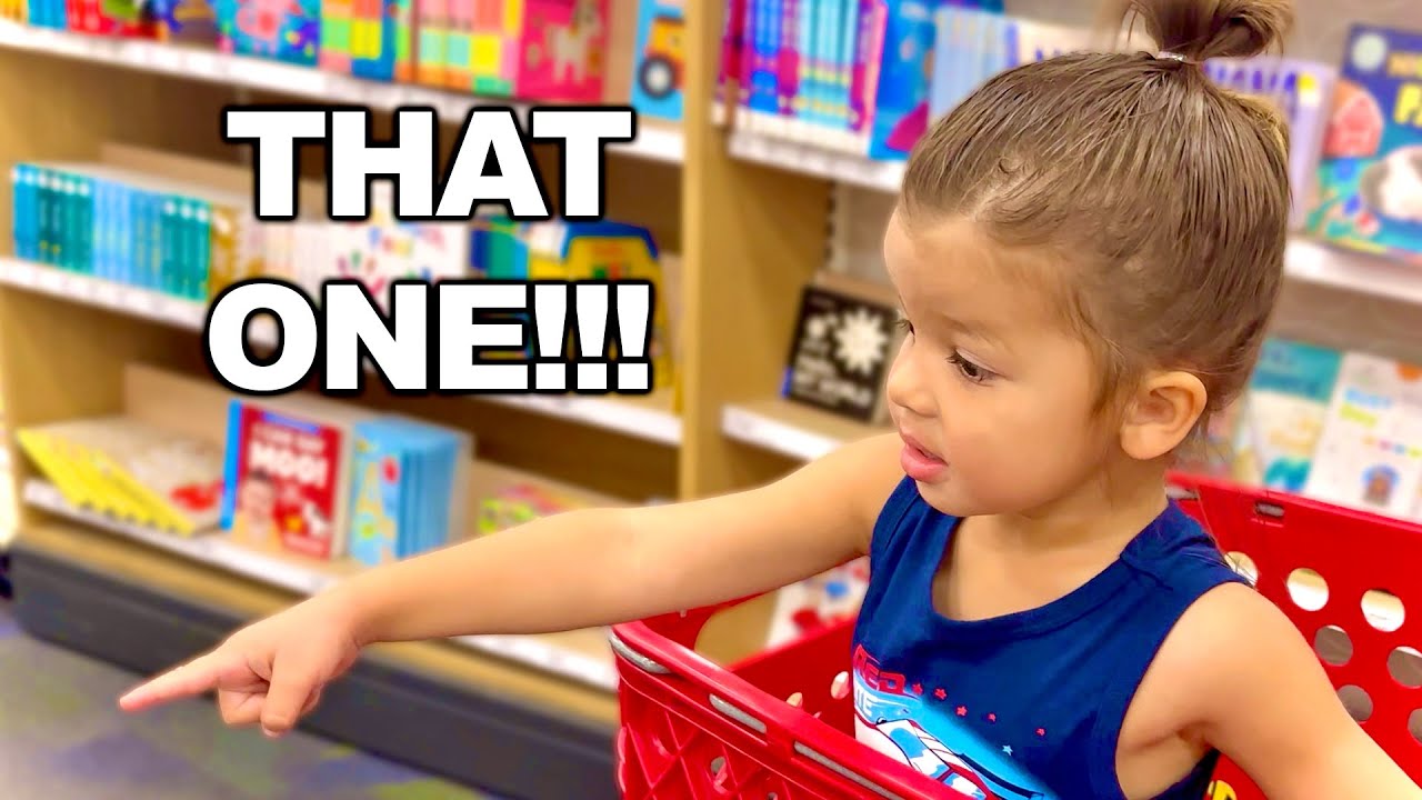 Buying a Present for the Baby!!!
