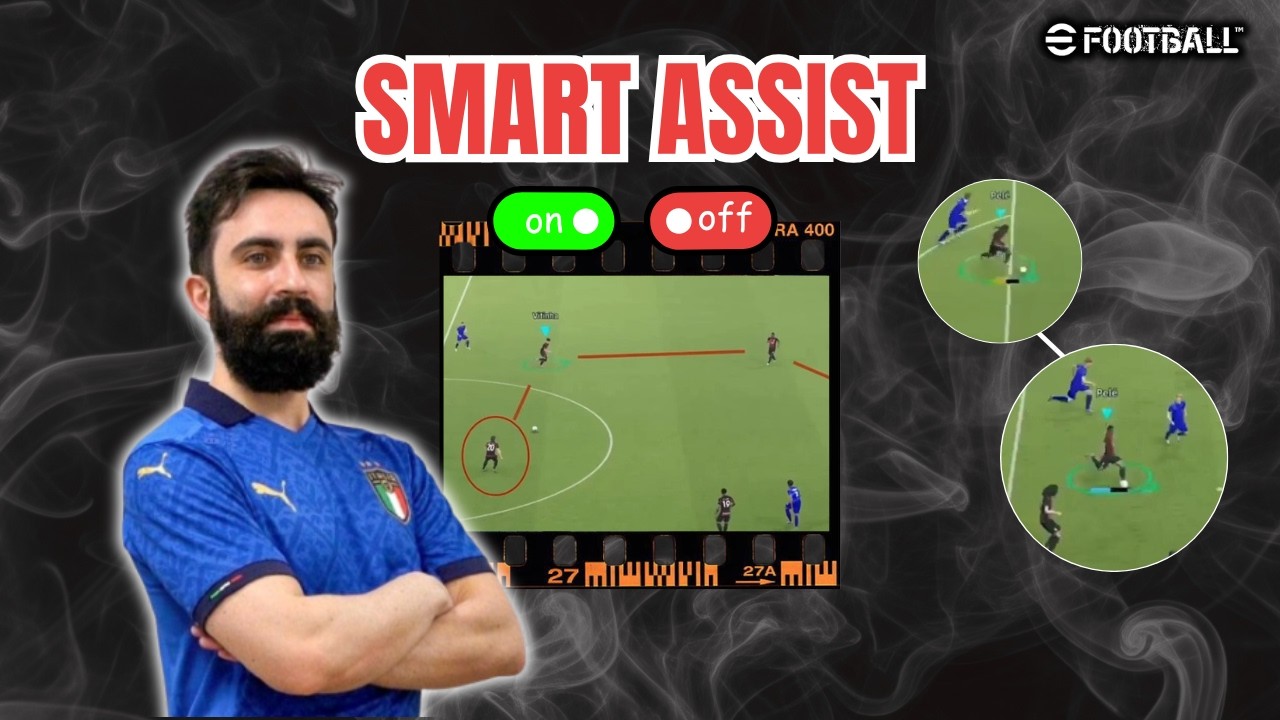 ANALISI DELLO SMART ASSIST IN CAMPO - E' VERAMENTE INFERMABILE? (2a parte)