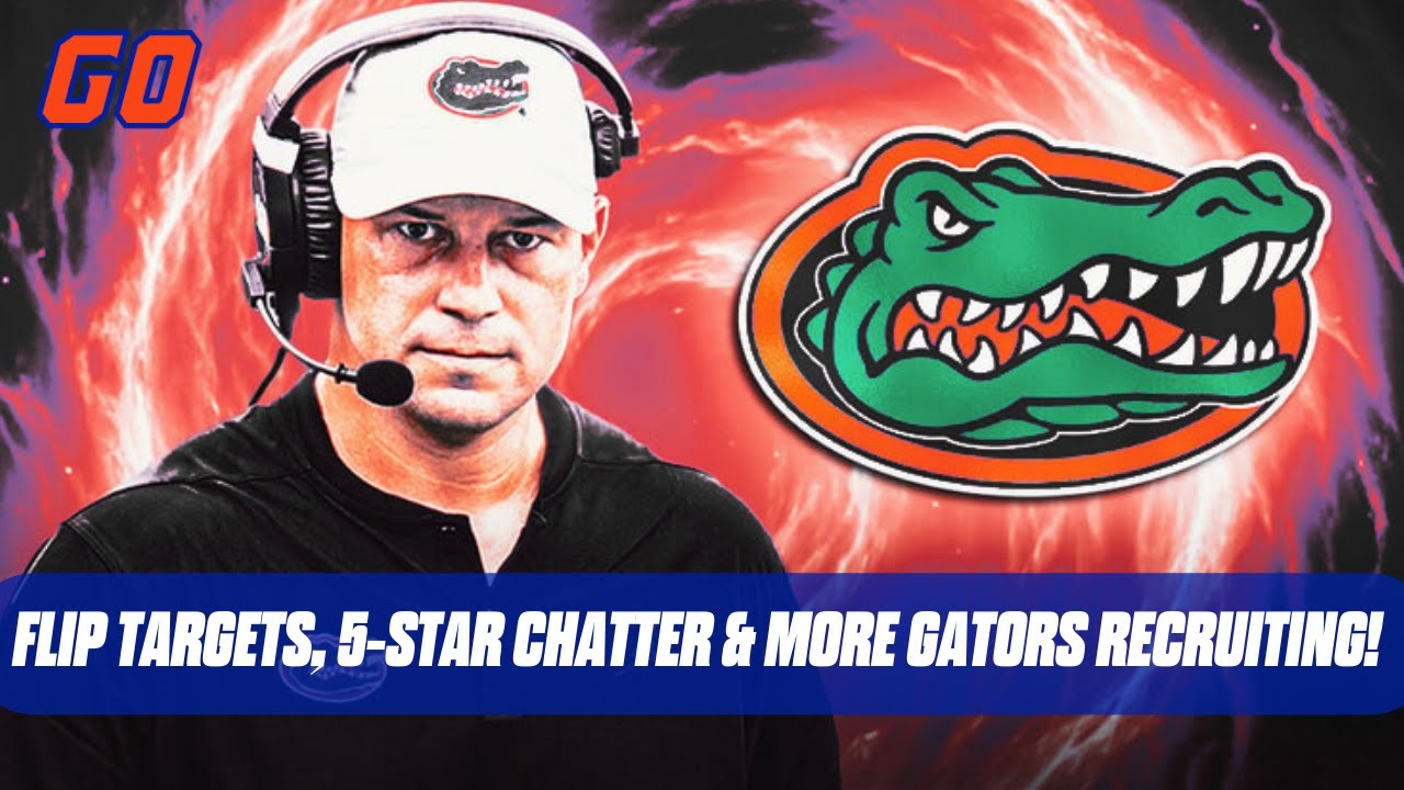 Florida Gators Recruiting Chatter