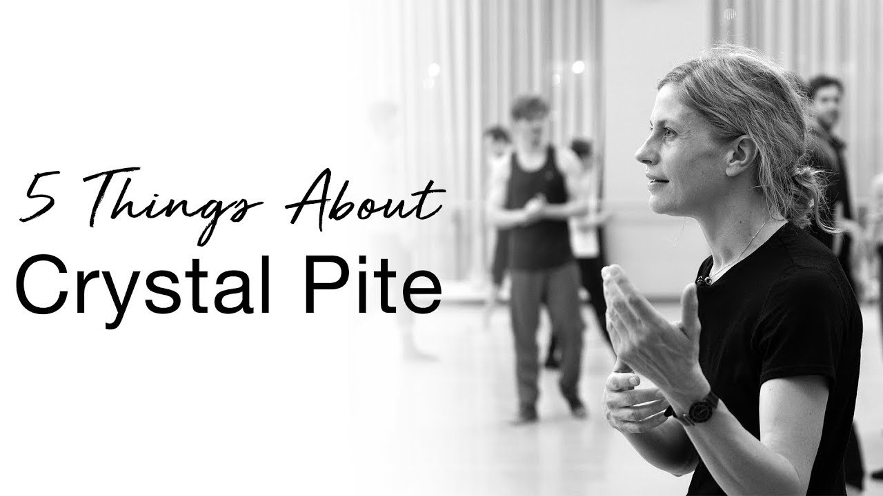 5 Things About Crystal Pite | The National Ballet of Canada