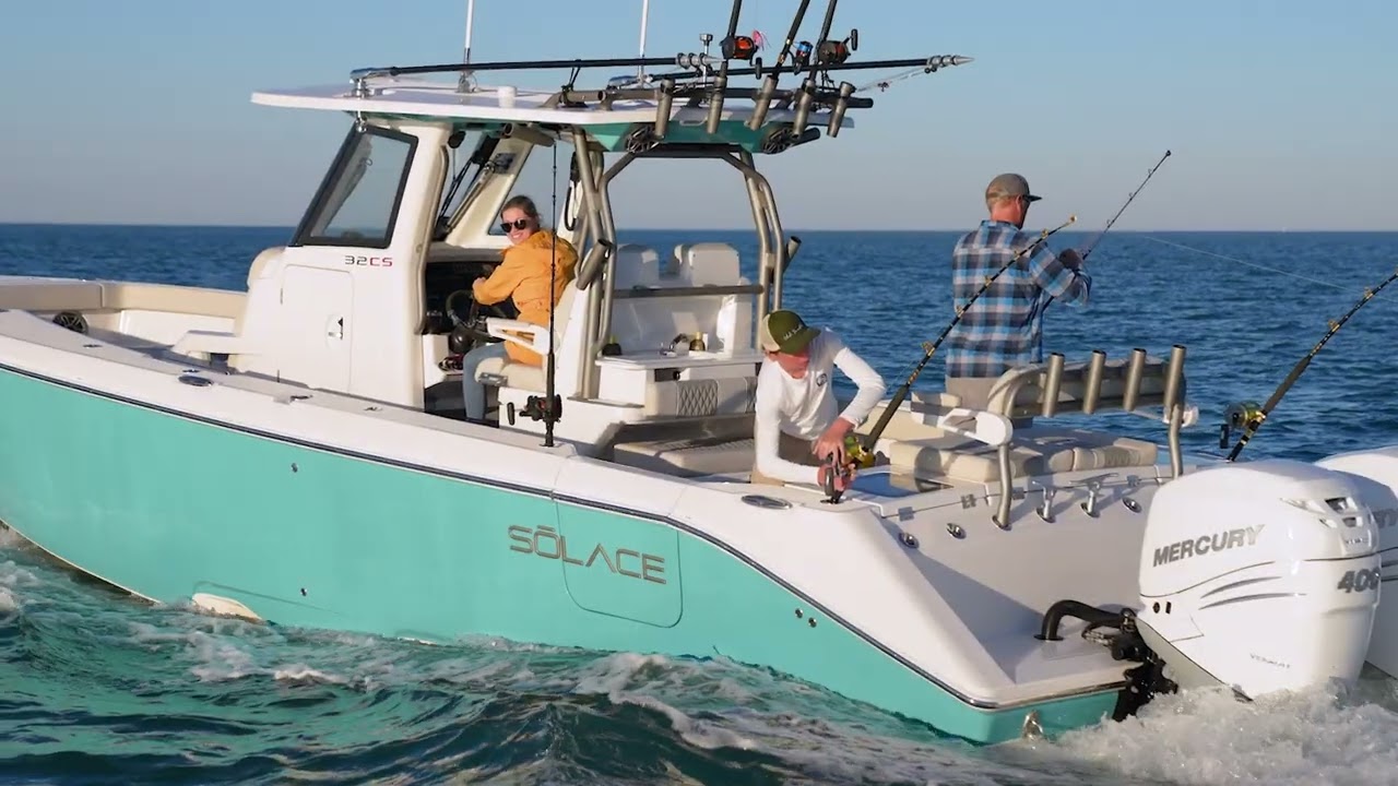 Sōlace Boats - Anchored By Legacy, Driven by Passion.