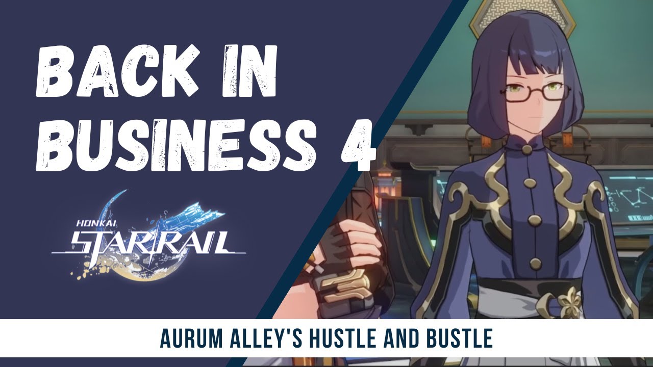 Finale | Adventure Mission | Honkai Star Rail