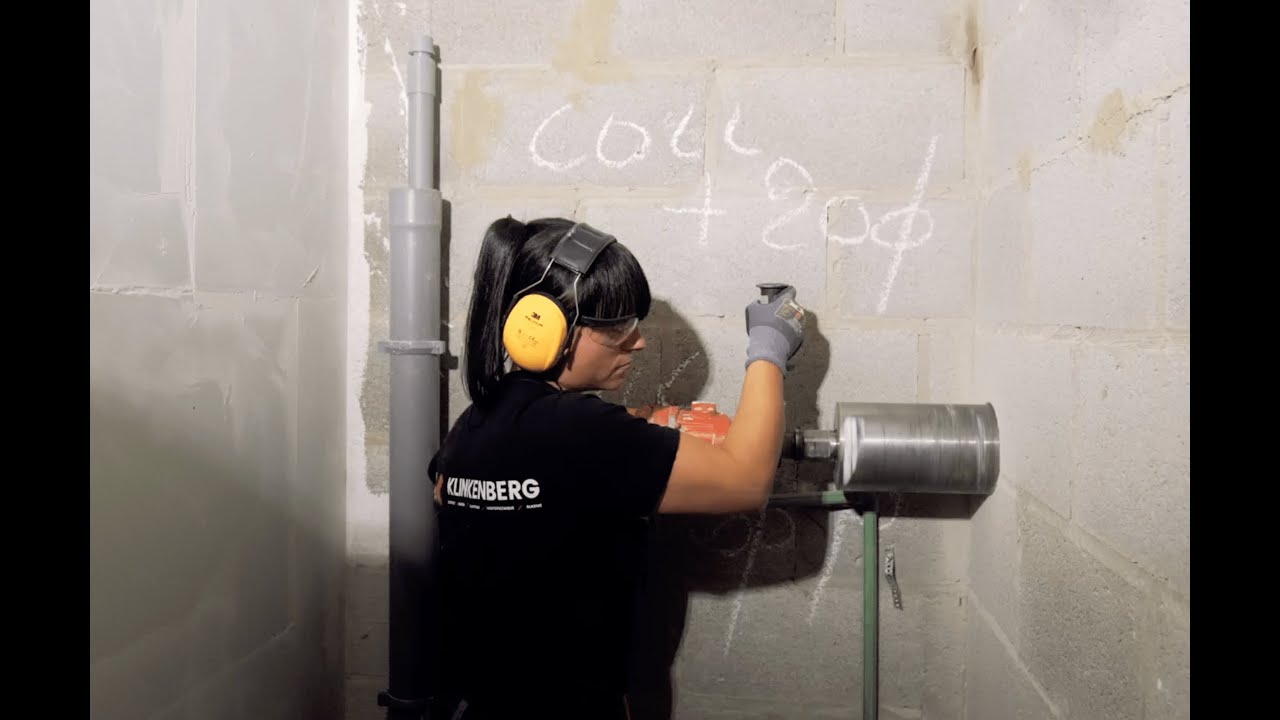 Klinkenberg - Femmes sur chantier - construction