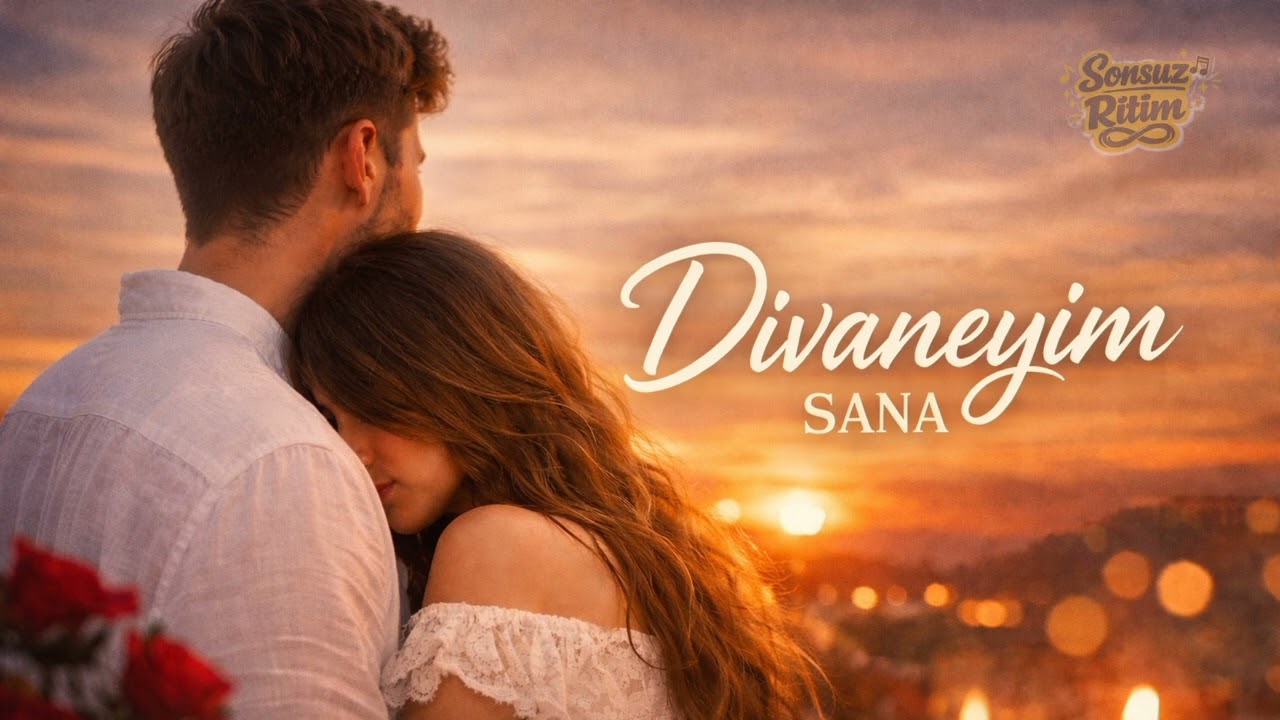 Divaneyim Sana |  Anadolu Psychedelic Rock | Sonsuz Ritim 