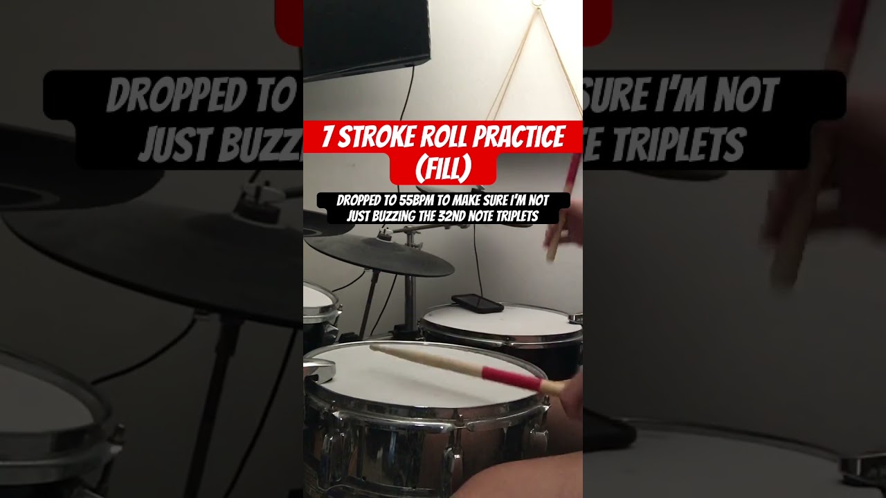 Last 7stroke practice 