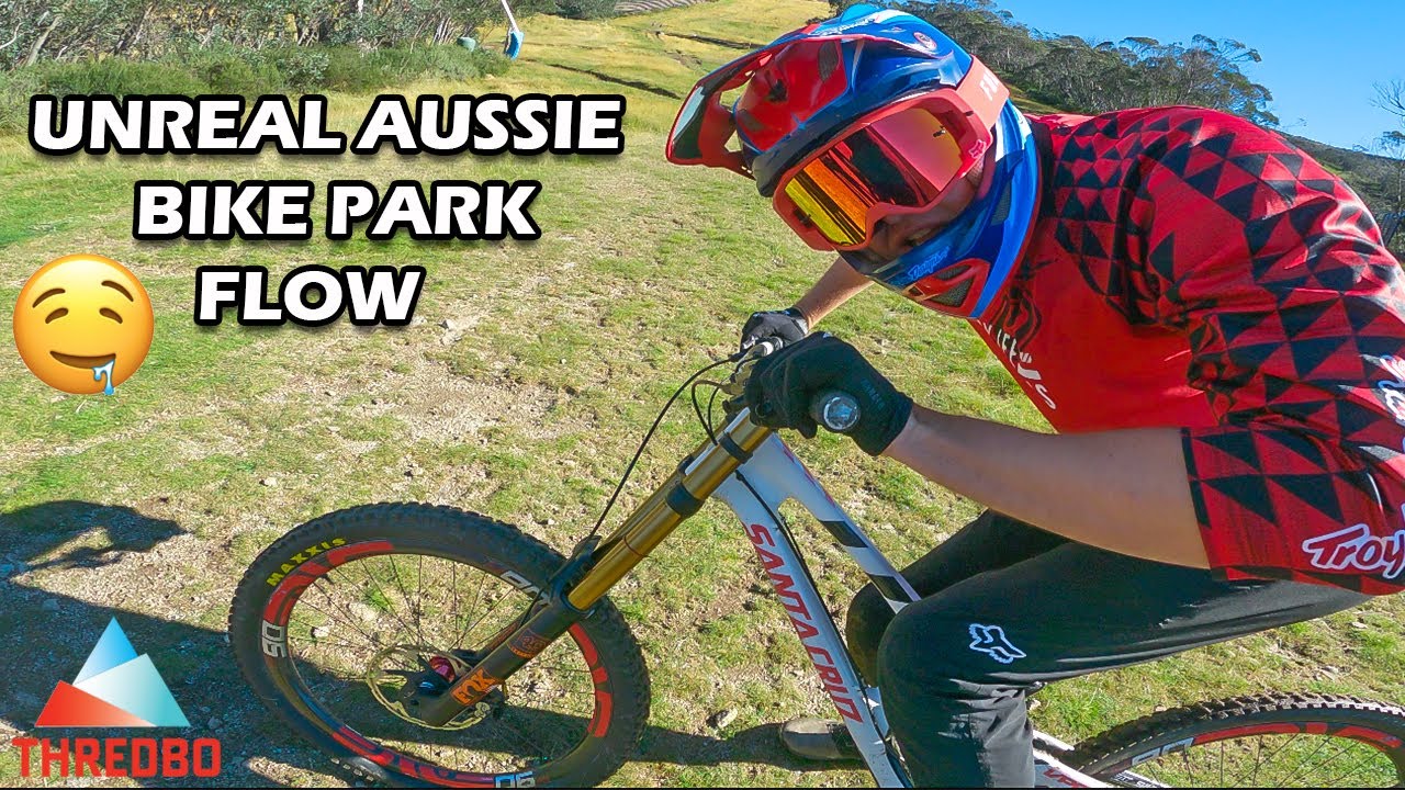 Brissy Boys ride THREDBO for the First Time! Day 1 | 4K | POV