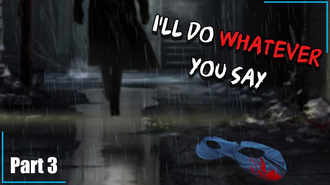 Yandere Hero turns Villain to treasure you [M4F ASMR] [Yandere] [Villain x Hero] [British] [Part 3]