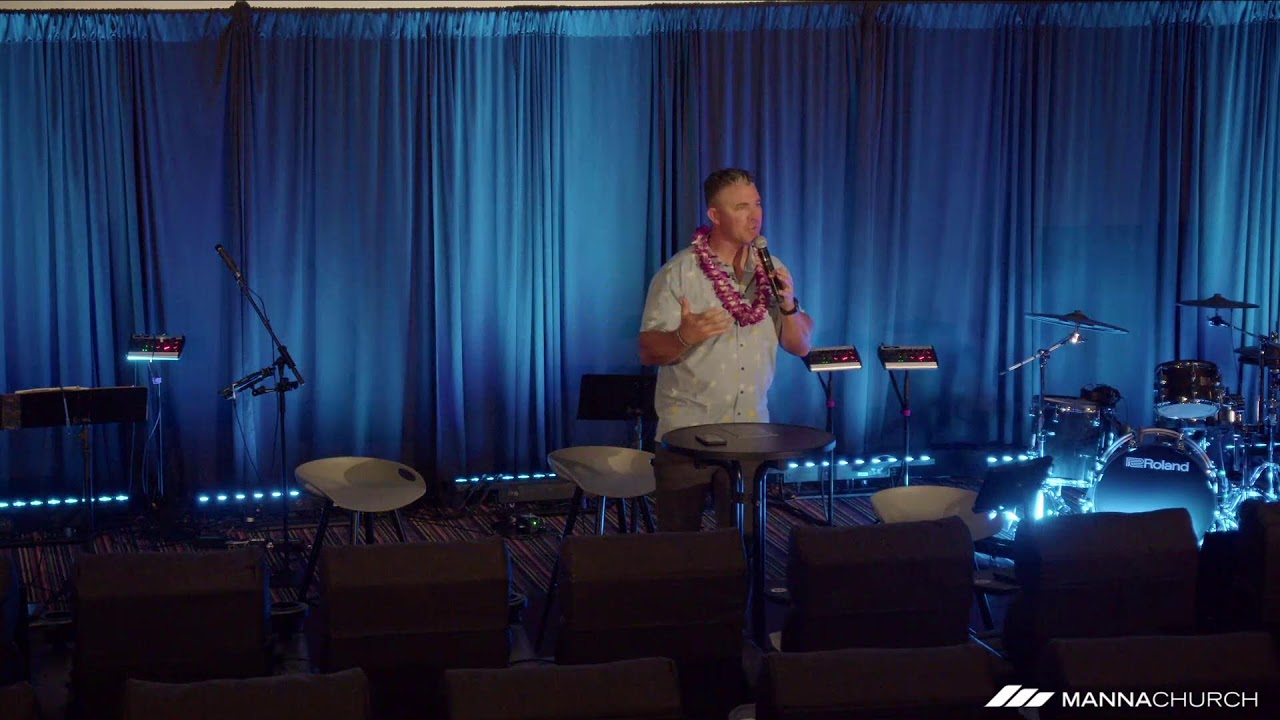 Manna Church Live Stream - 10:30am