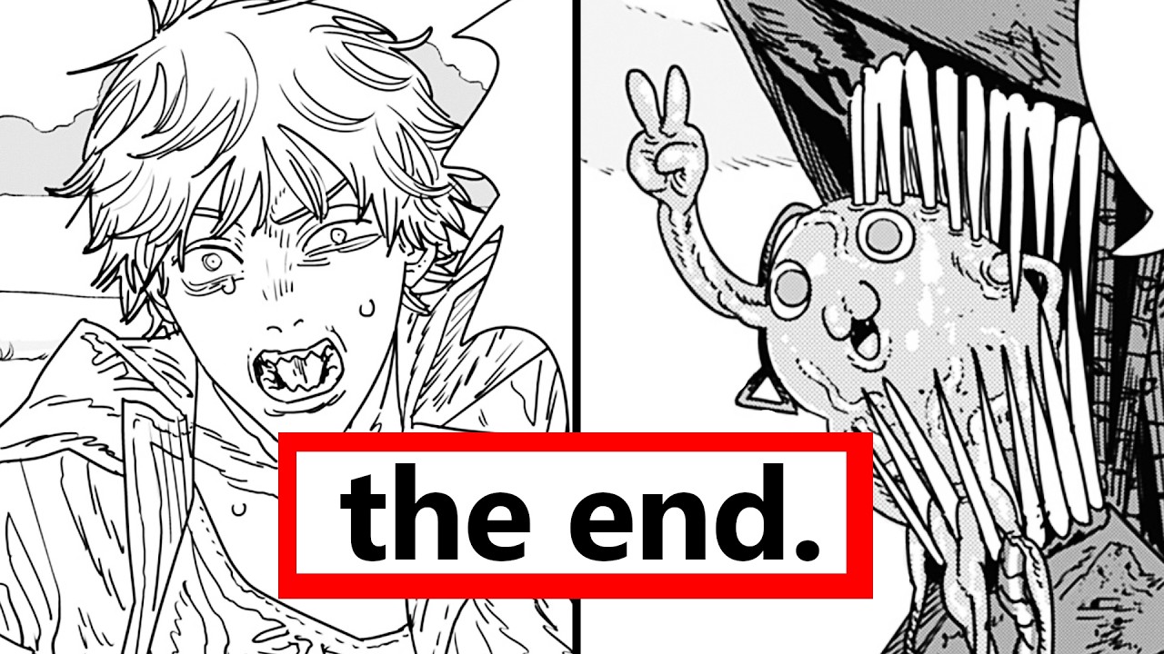 Chainsaw Man's Abrupt Ending