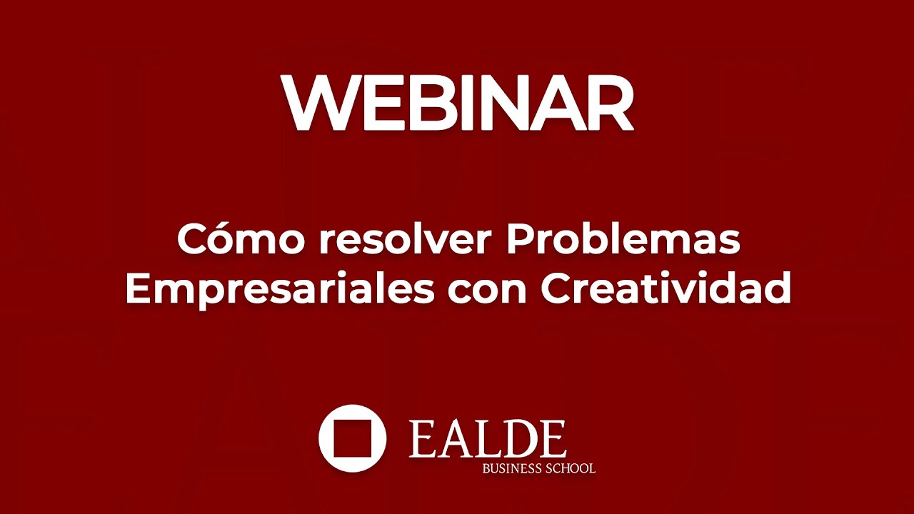 Cómo resolver Problemas Empresariales con Creatividad