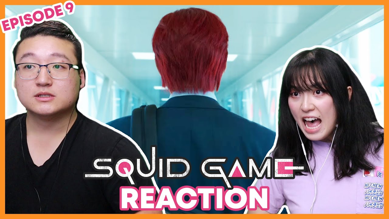 THE WINNER | Squid Game Episode 9 Couples Reaction & Discussion