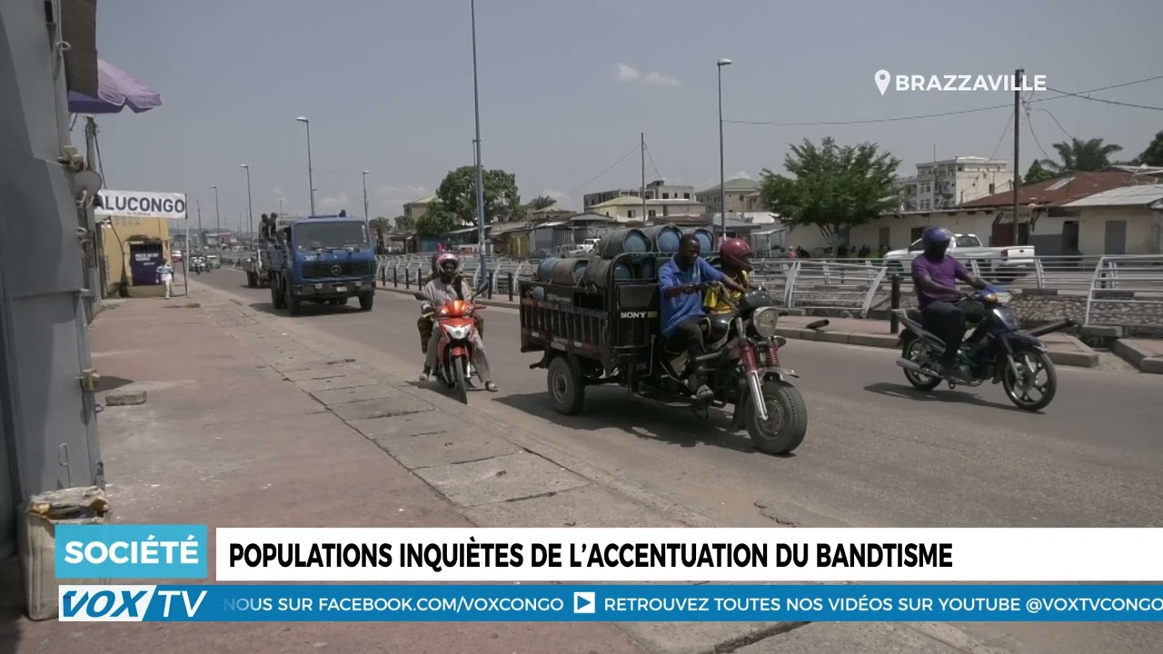Les populations expriment leur inquiétude face à la recrudescence du banditisme