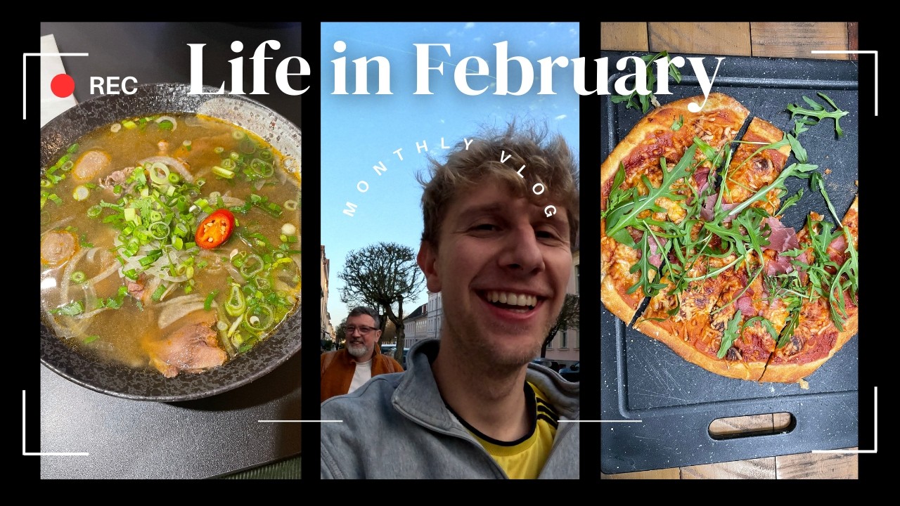 Life in February!