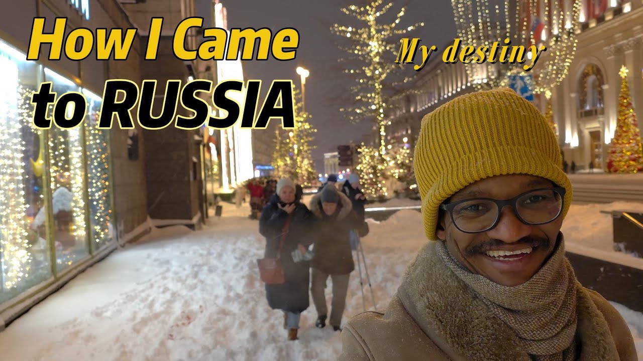 Why I moved to 🇷🇺 Russia. My Destiny! // Почему я переехал в Россию. Моя судьба! #russia #travel