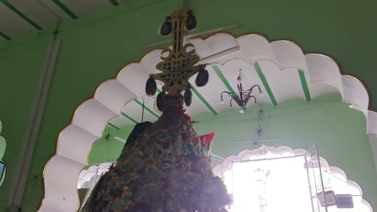 Ashoora 10th Moharram 2025 Juloos Bibi ka Alawa Hyderabad India 1447H