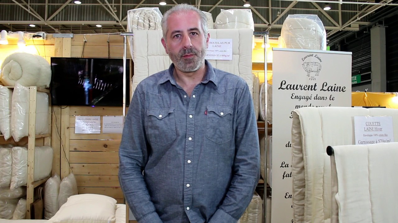 Laurant Laine - Salon Bio & Co