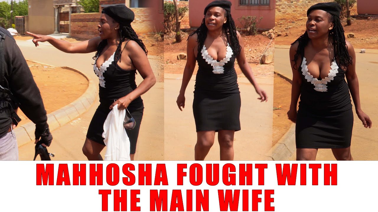 Ep 445 Mahhosha Fought With The Main Wife