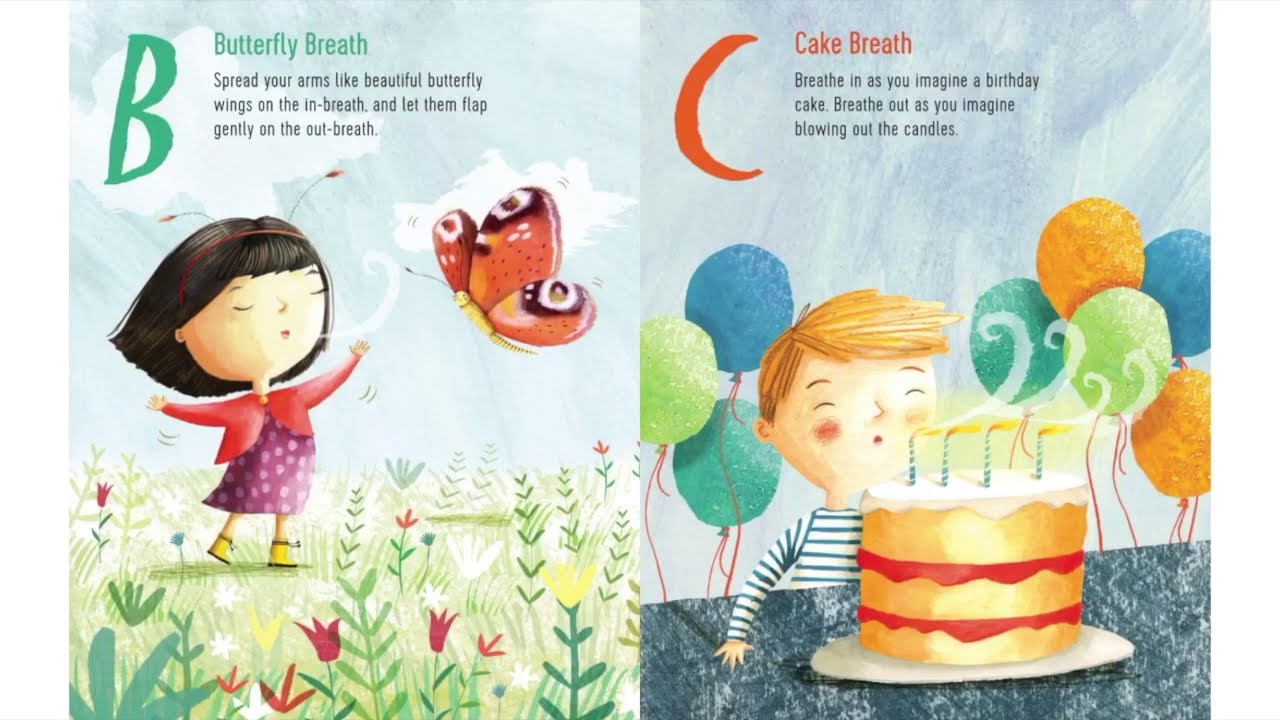 Alphabreaths: The ABCs of Mindful Breathing | Christopher Willard and Daniel Rechtschaffen