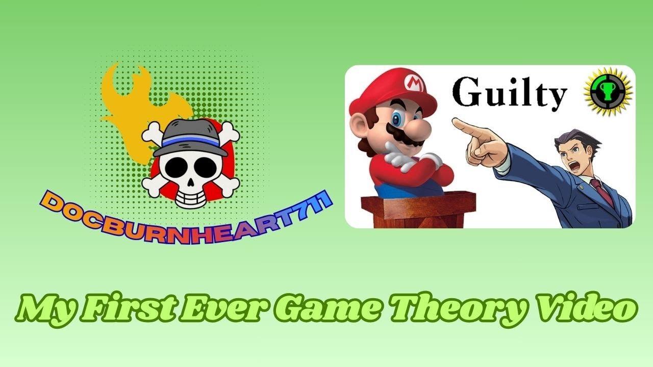 My First Game Theory Video!