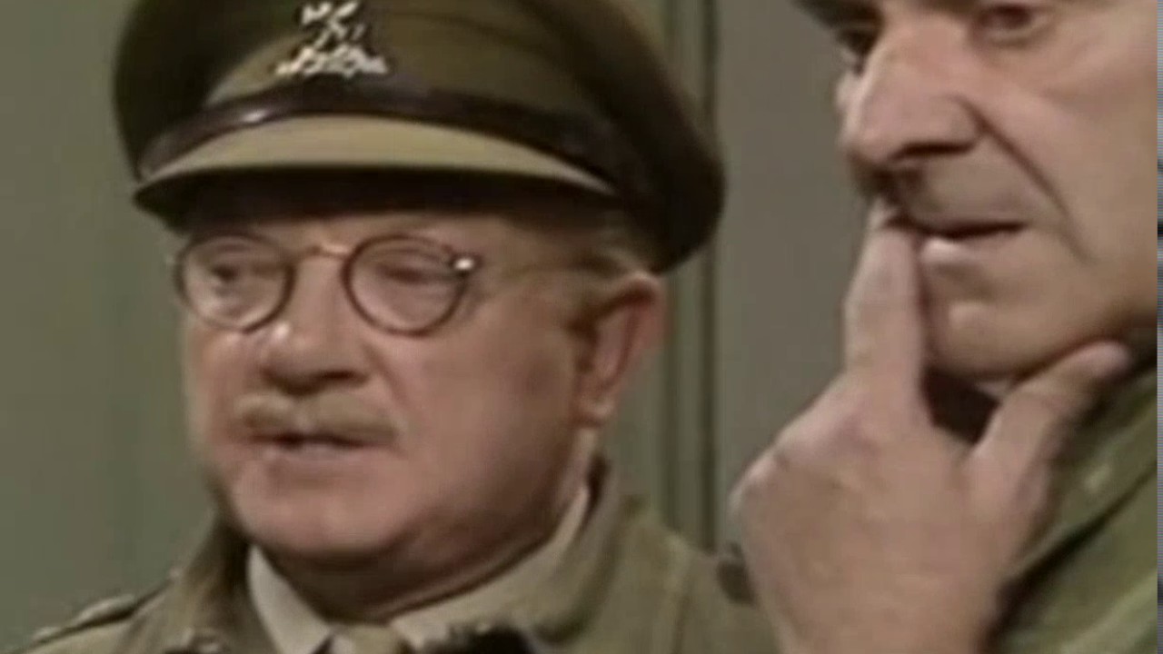13  Dad's Army No Spring For Frazer S3
