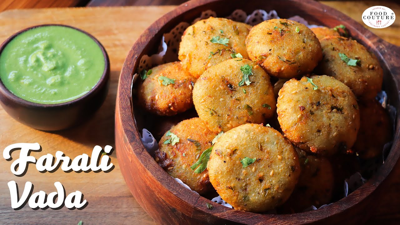 Farali Vada | Easy to Make Fasting Recipe | Chetna Patel Recipes