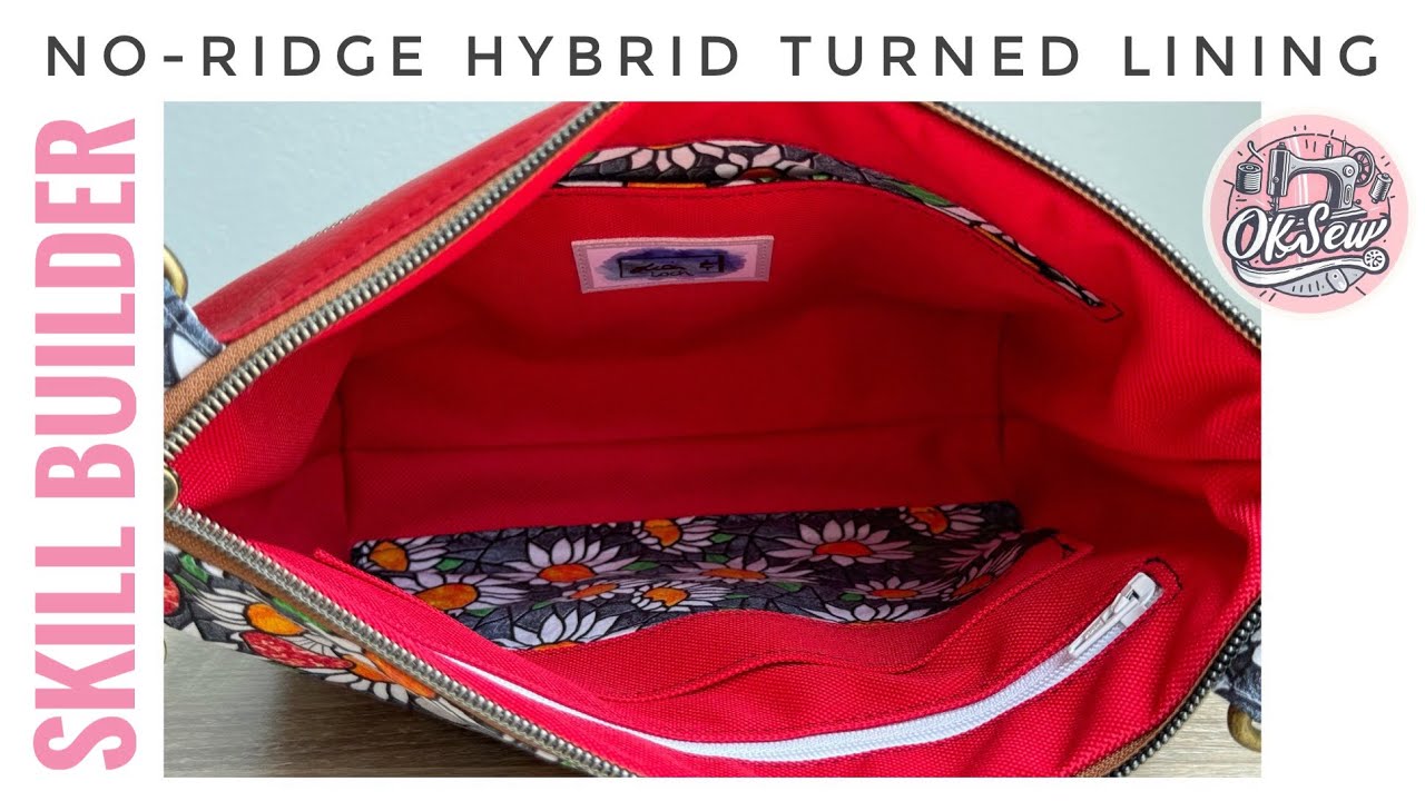 Save The Pockets! - Hybrid birthing method with no ridge and no popped pocket seams