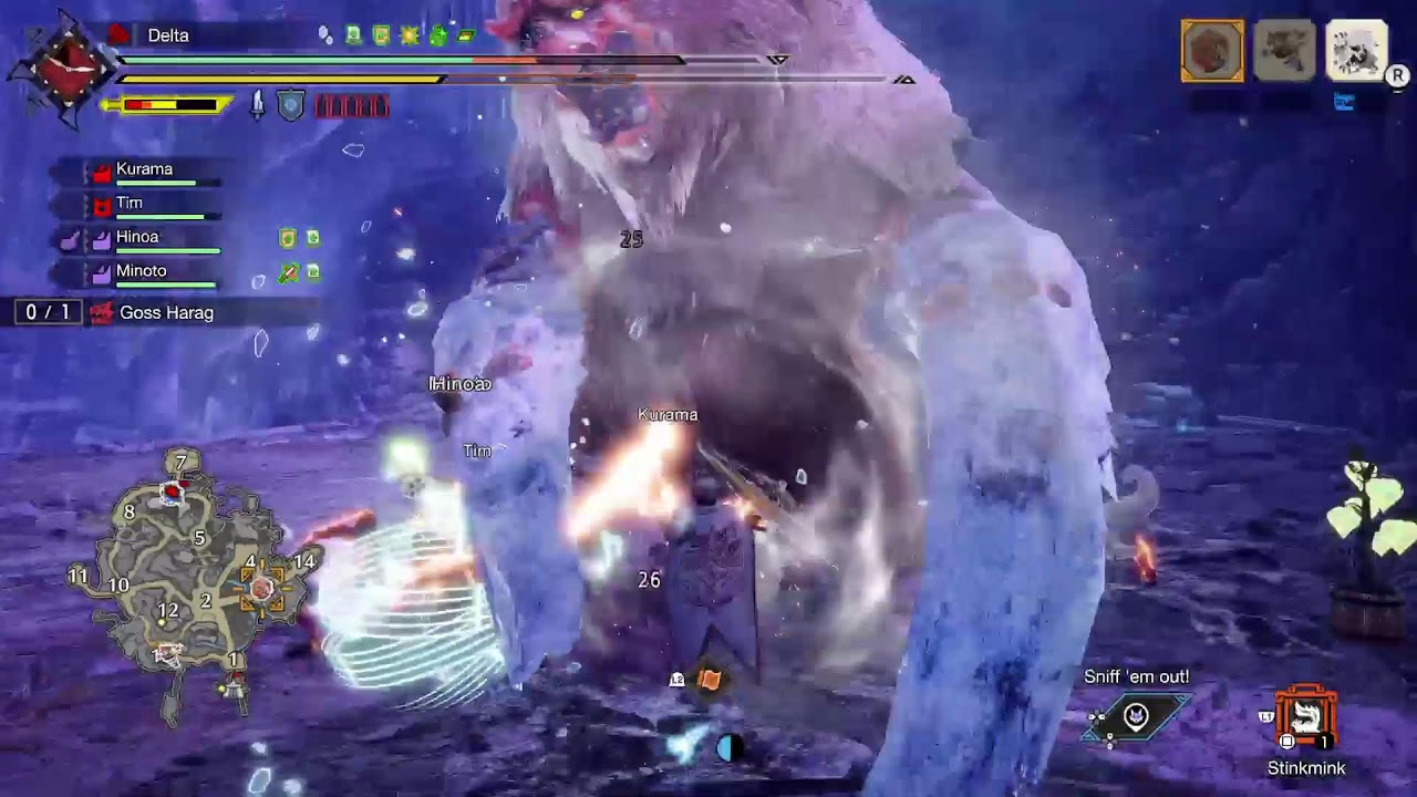 Monster Hunter Rise grinding decos